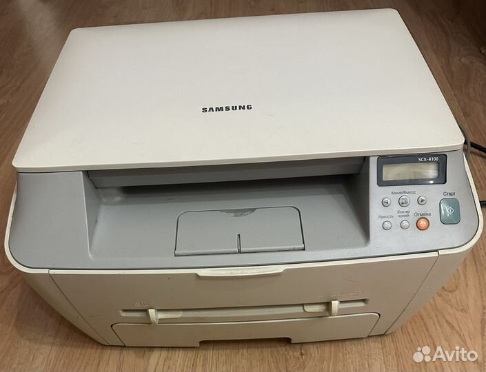 Мфу (принтер, сканер.) samsung