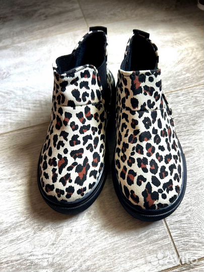 Слипоны на девочку