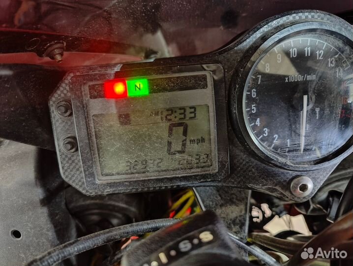 Honda CBR 600 F4i
