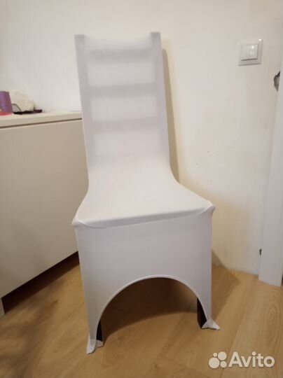 Чехлы на стулья для свадьбы или банкета