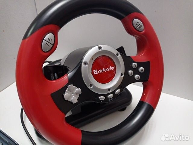 Игровые манипуляторы Defender Challenge Mini