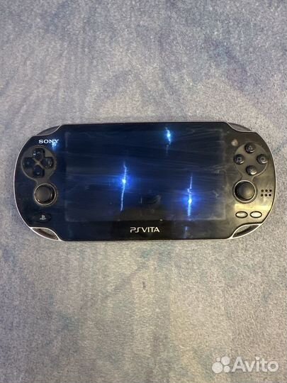 Sony ps Vita model PCH-1108