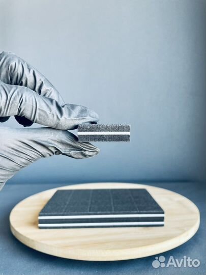 Бафики для маникюра