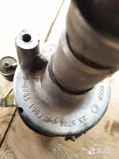 Трамблер газ 52