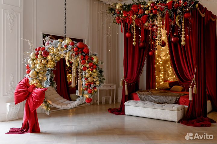 Новогодняя фотосессия