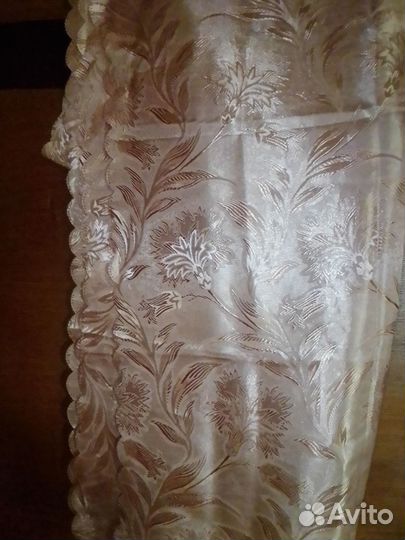 Шторы занавески