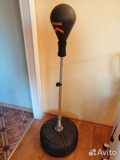 Груша боксерская напольная Decathlon Outshock