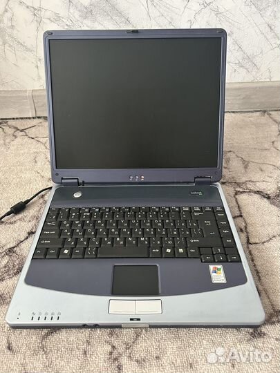 Ноутбук Benq DH 2100 joybook R22