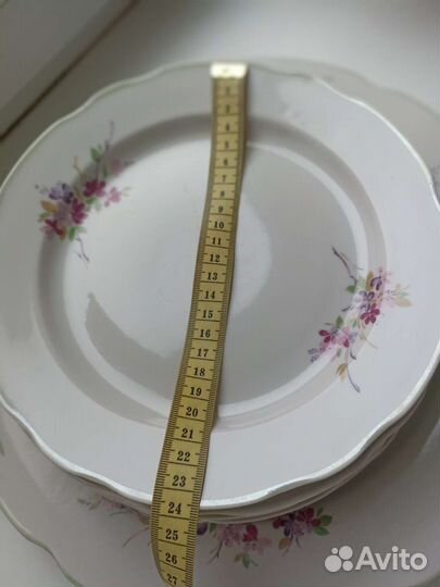 Столовый сервиз,набор посуды, Дулево