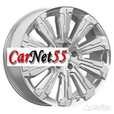 Premium Series 8x20/5x108 ET46 D63,35 humber (кр1