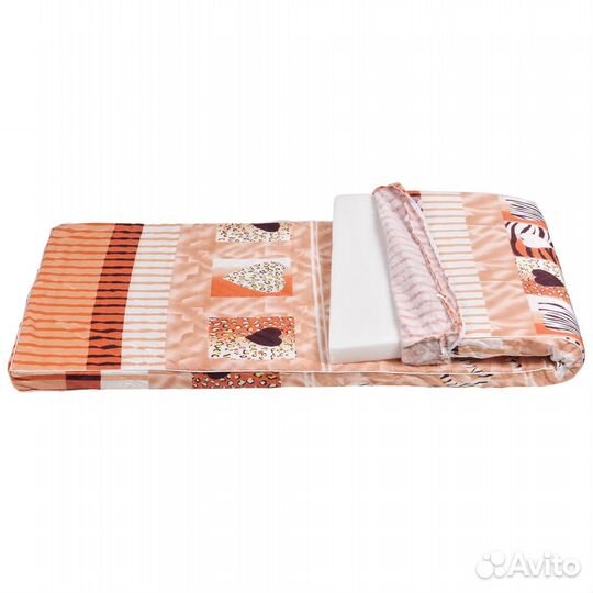 Поролоновый Матрас 90х200 - 5 см