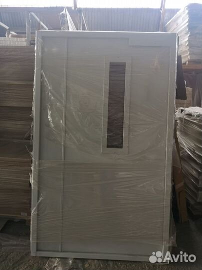 Двери противопожарные