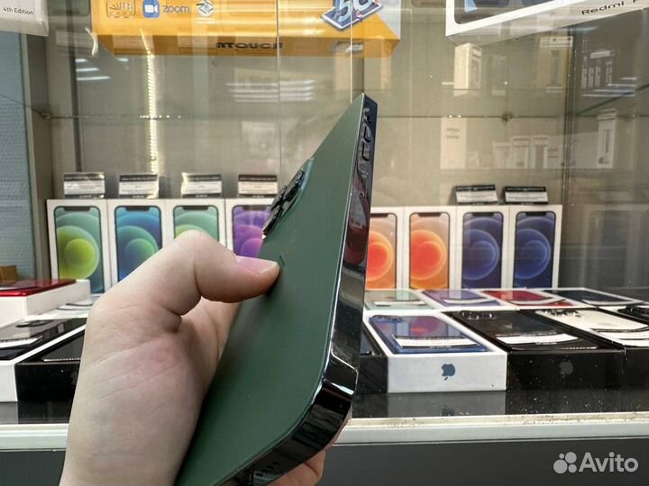 iPhone 13 Pro Max, 128 ГБ