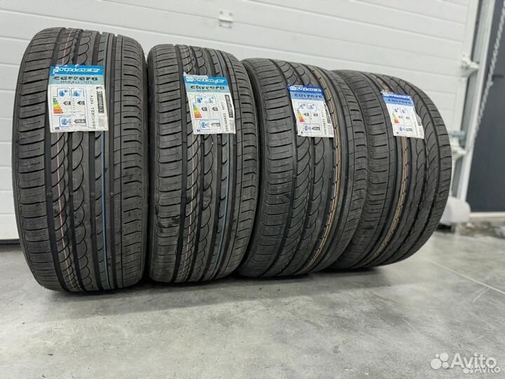 Tri Ace Carrera 285/40 R23 и 325/35 R23 111H