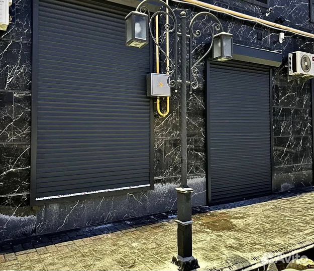 Роллеты на окна, двери