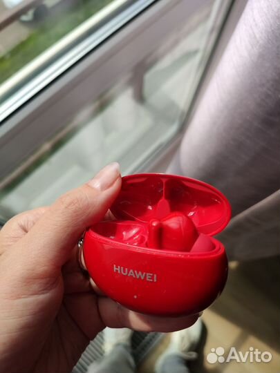 Беспроводные наушники huawei freebuds 5i