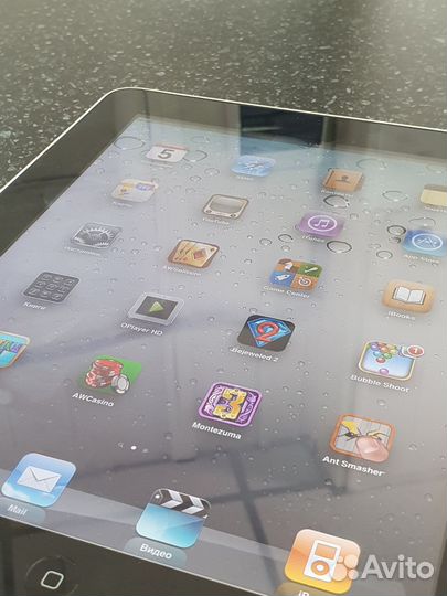 iPad 1 поколения