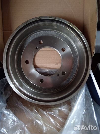 Тормозные барабаны задние