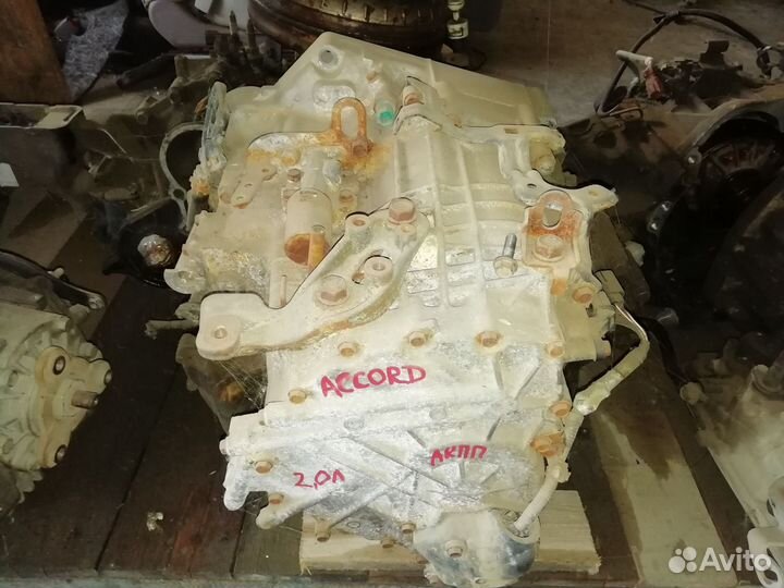 АКПП Хонда Аккорд 7
