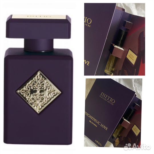 Psychedelic Love Initio Parfums Prives унисекс