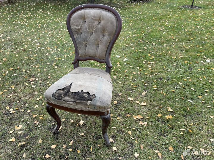 Реставрация деревянной мебели и антиквариата