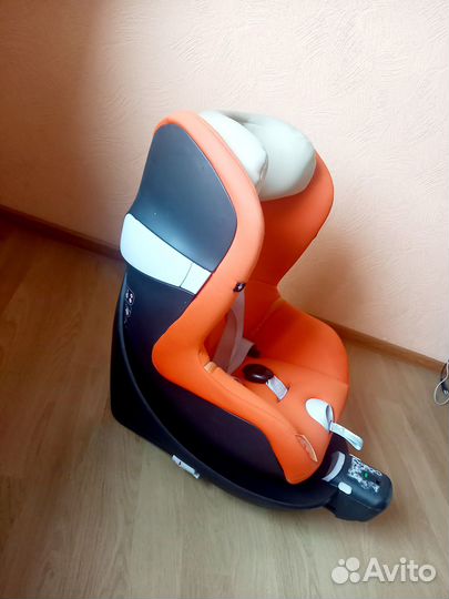 Автокресло cybex Sirona m2-i size 0+/1 до 18 кг