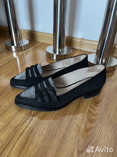 Новые туфли/ лоферы (Франция)