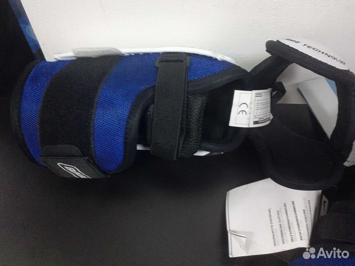 Налокотники nike bauer 8000 defender SR