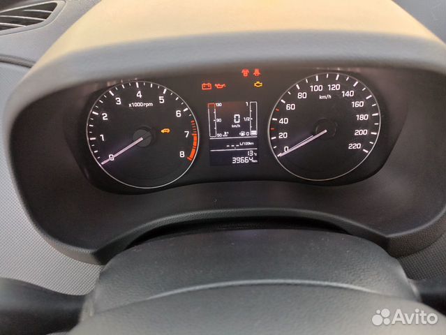 Hyundai Creta 1.6 MT, 2019, 39 000 км объявление продам