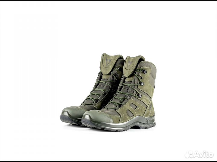 Треккинговые ботинки veles «krok 3V»