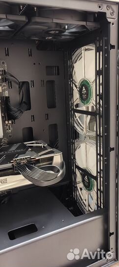 Игровой компьютер Ryzen 5 5600