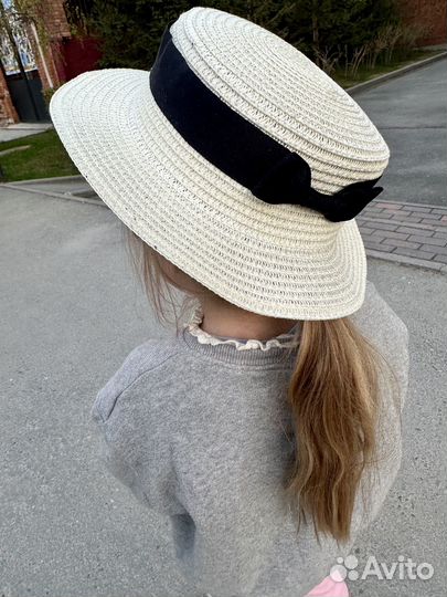 Шляпа детская