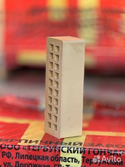 Облицовочный кирпич