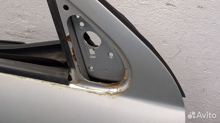 Дверь боковая правая передняя Hyundai Santa Fe, 2006