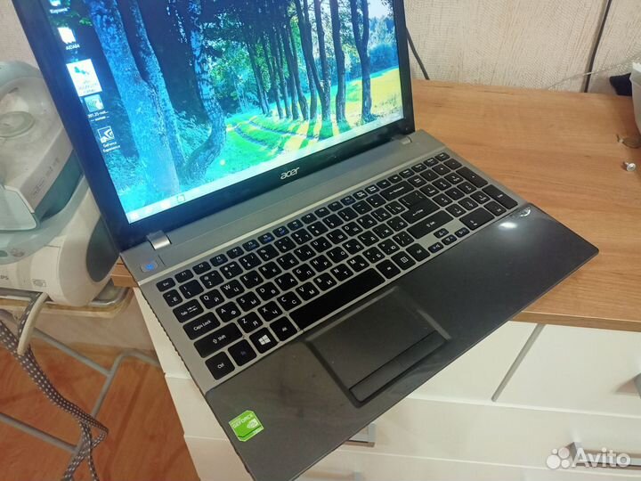 Acer Intel i7/8gb/Nvidia 730 4gb