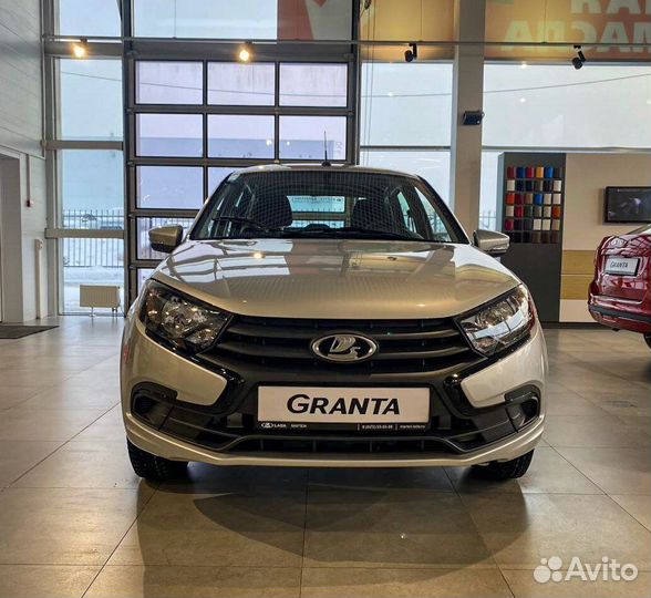 LADA Granta 1.6 МТ, 2024