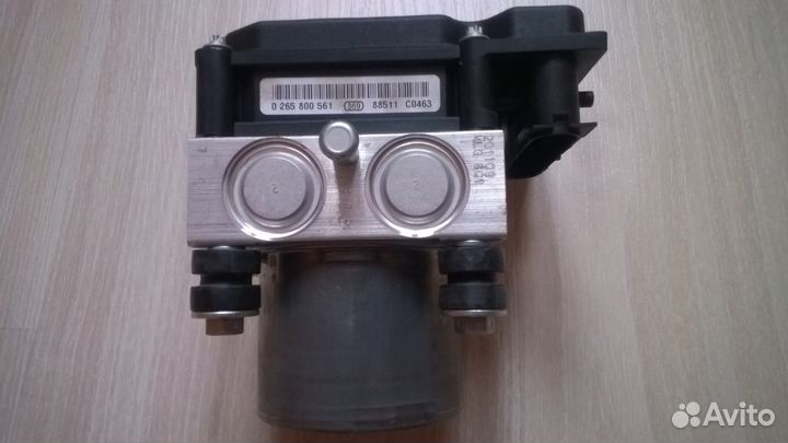 Блок ABS KIA Sorento 589103Е400, 589103-E400
