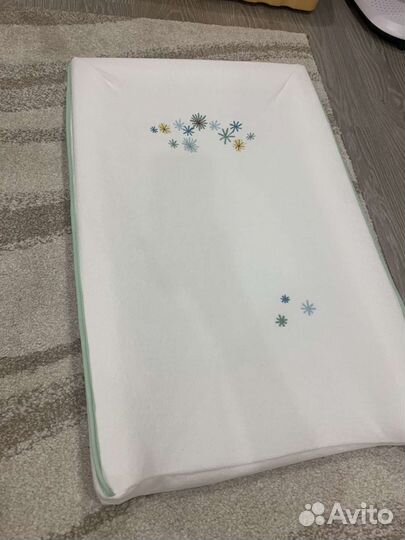 Пеленальная доска