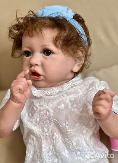 Кукла Реборн