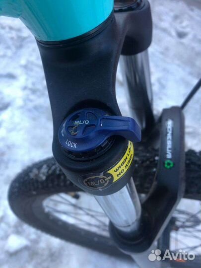 Велосипед новый Stern Motion унисекс