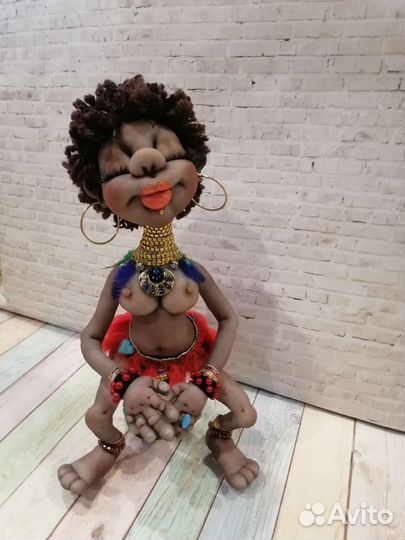 Интерьерная кукла