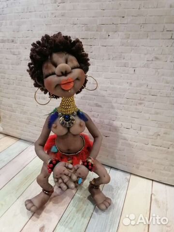 Интерьерная кукла