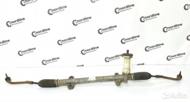 Рулевая рейка Kia Ceed 1 хэтчбек 1.4 G4FA 2008