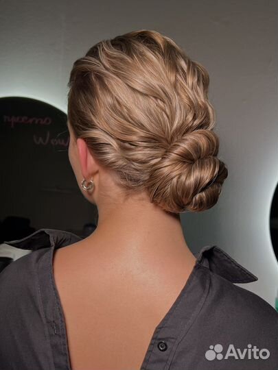 Макияж/прически/укладки Визажист