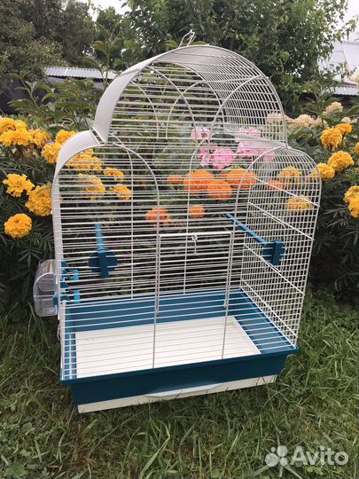 Клетка для средних попугаев