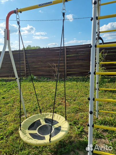 Спортивный комплекс