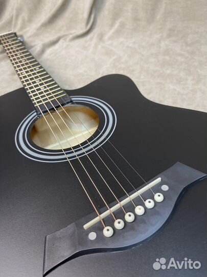 Акустическая гитара 40 дюймов