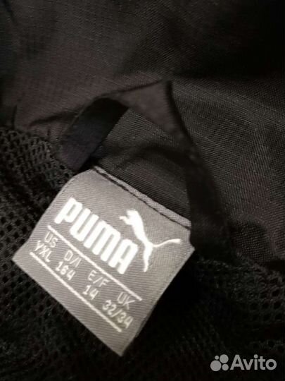 Puma куртка ветровка