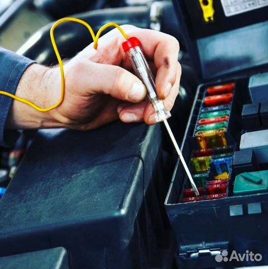 Автоэлектрик диагностика