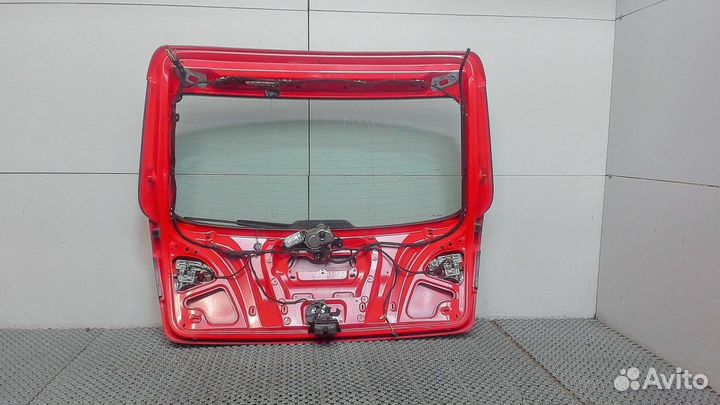 Крышка багажника Audi A4 (B8), 2009